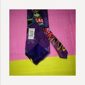 THE BEATLES MEN’S TIE💙OS💙